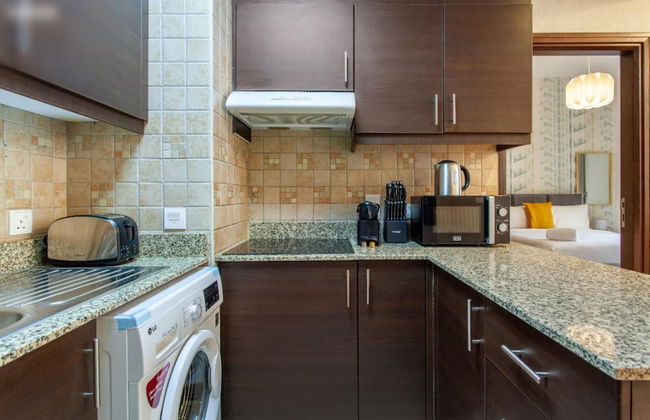 Elegant Apt In Al Barsha South - Foto 9