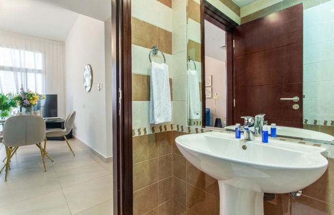 Elegant Apt In Al Barsha South - Foto 12