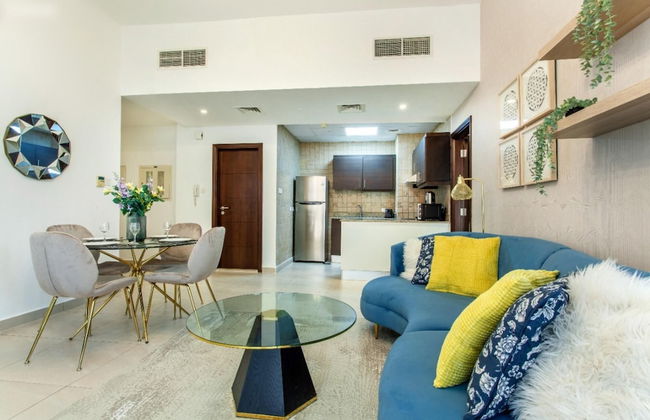 Elegant Apt In Al Barsha South - Foto 6