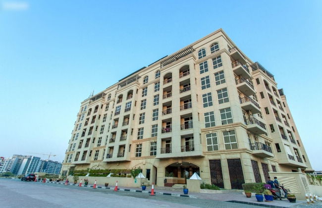 Elegant Apt In Al Barsha South - Foto 16