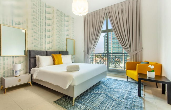 Elegant Apt In Al Barsha South - Foto 2