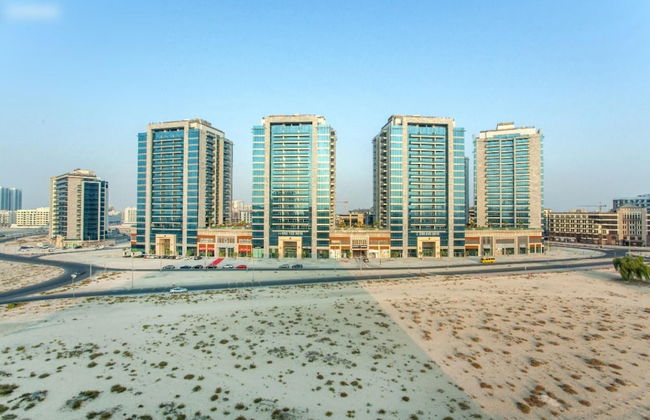 Elegant Apt In Al Barsha South - Foto 19