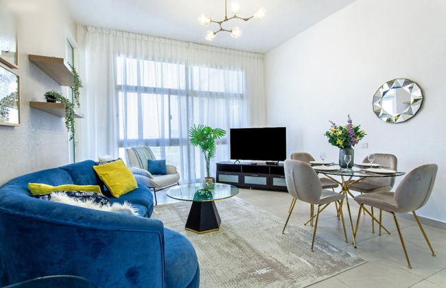 Elegant Apt In Al Barsha South - Foto 1