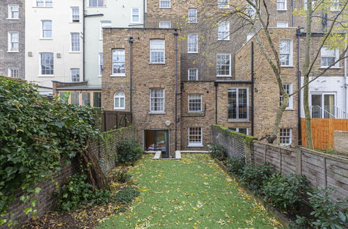 Foto 20 - Altido Stylish 2 Bed Flat In Notting Hill