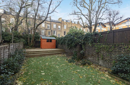 Foto 19 - Altido Stylish 2 Bed Flat In Notting Hill