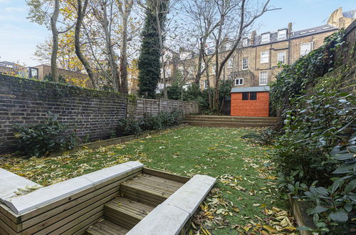 Foto 17 - Altido Stylish 2 Bed Flat In Notting Hill