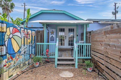 Photo 1 - Anglers Court Beach Cottage #2