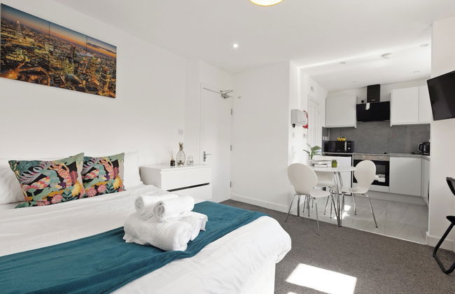 Apartment - Sleeps 5 & Free Parking - Foto 4