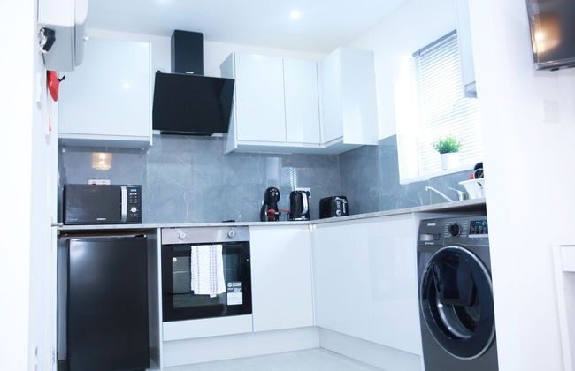 Apartment - Sleeps 5 & Free Parking - Foto 8