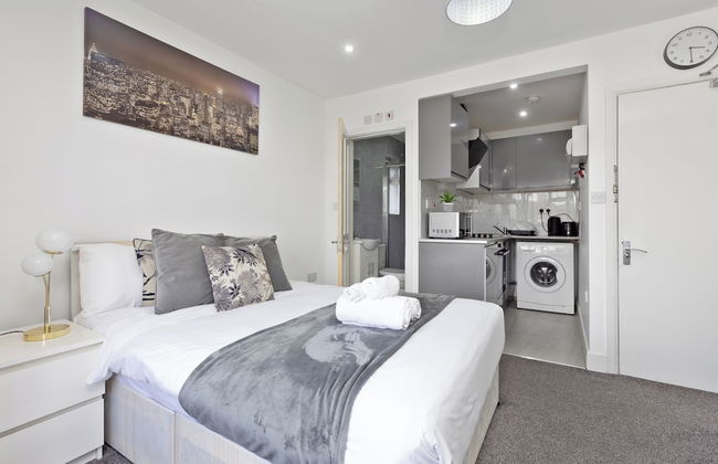 Apartment - Sleeps 5 & Free Parking - Foto 3
