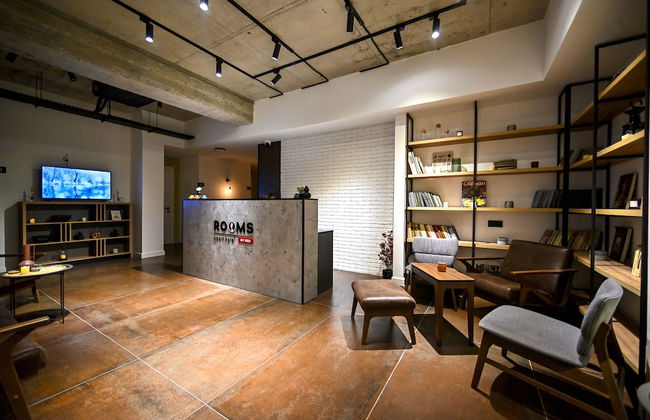 Rooms Apart Hotel Yerevan - Photo 5