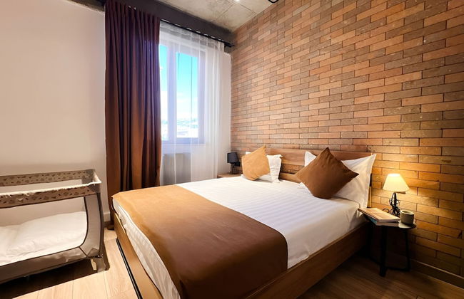 Rooms Apart Hotel Yerevan - Photo 23