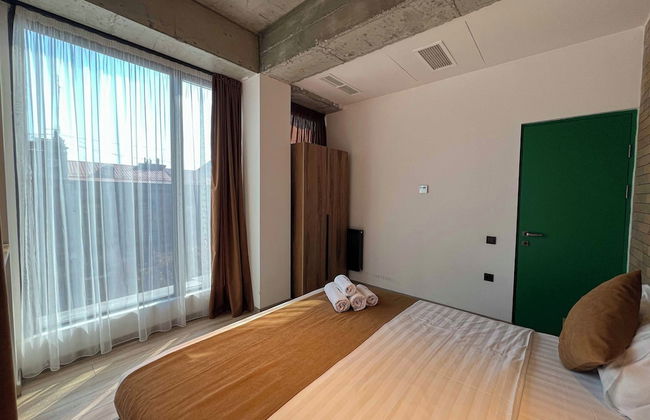 Rooms Apart Hotel Yerevan - Photo 32