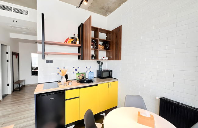 Rooms Apart Hotel Yerevan - Photo 75