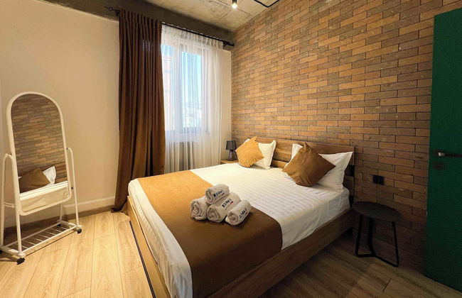 Rooms Apart Hotel Yerevan - Photo 28