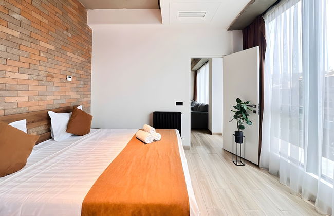 Rooms Apart Hotel Yerevan - Photo 38