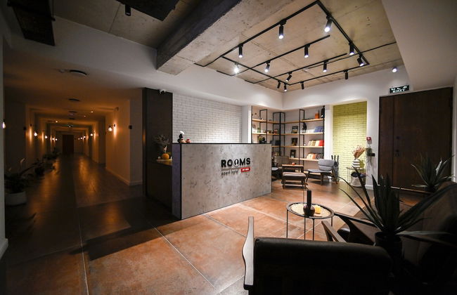 Rooms Apart Hotel Yerevan - Photo 6