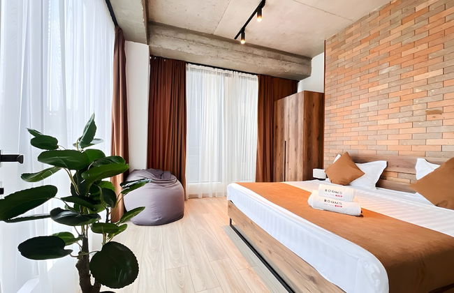 Rooms Apart Hotel Yerevan - Photo 42