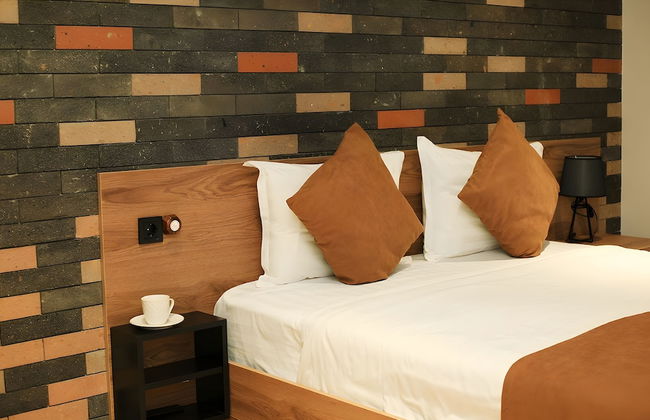 Rooms Apart Hotel Yerevan - Photo 25