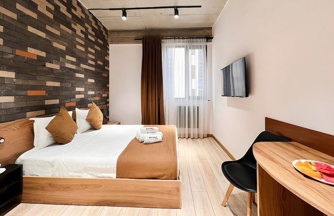 Rooms Apart Hotel Yerevan - Photo 11