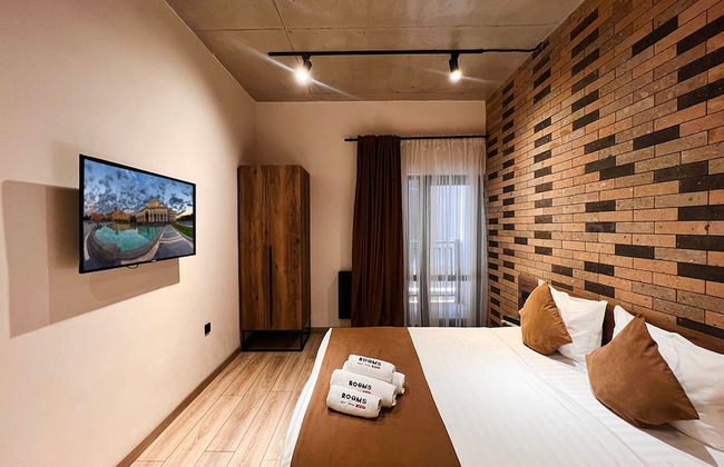 Rooms Apart Hotel Yerevan - Photo 53