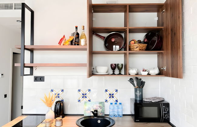 Rooms Apart Hotel Yerevan - Photo 74