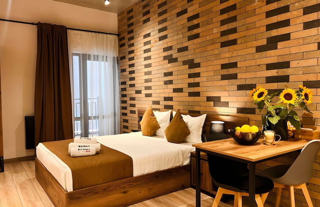 Rooms Apart Hotel Yerevan - Photo 61