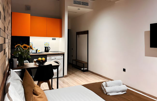 Rooms Apart Hotel Yerevan - Photo 58