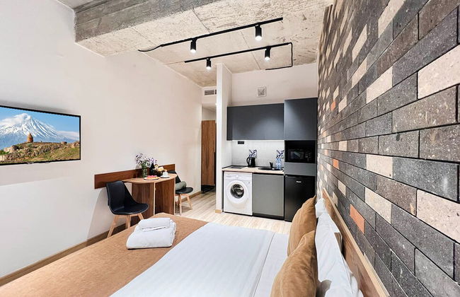 Rooms Apart Hotel Yerevan - Photo 14