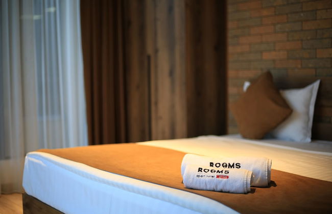 Rooms Apart Hotel Yerevan - Photo 10