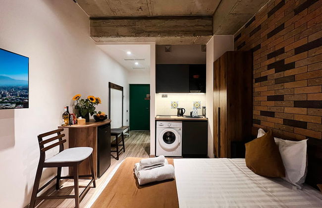 Rooms Apart Hotel Yerevan - Photo 18