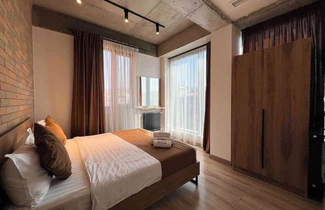 Rooms Apart Hotel Yerevan - Photo 27