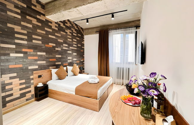 Rooms Apart Hotel Yerevan - Photo 12