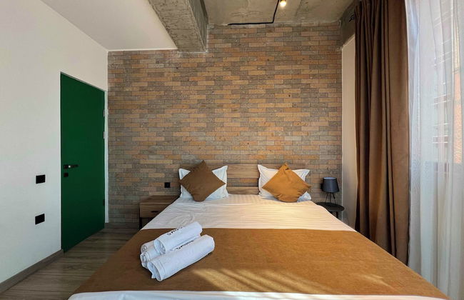 Rooms Apart Hotel Yerevan - Photo 29