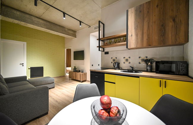 Rooms Apart Hotel Yerevan - Photo 1