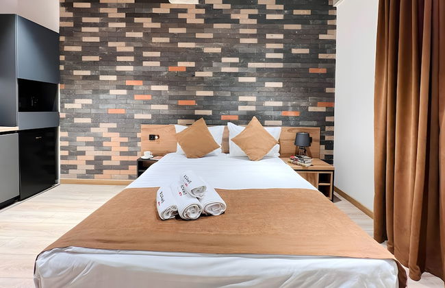 Rooms Apart Hotel Yerevan - Photo 17