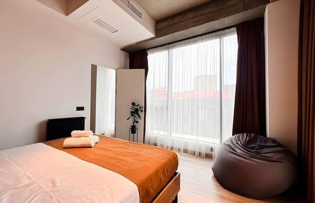 Rooms Apart Hotel Yerevan - Photo 40