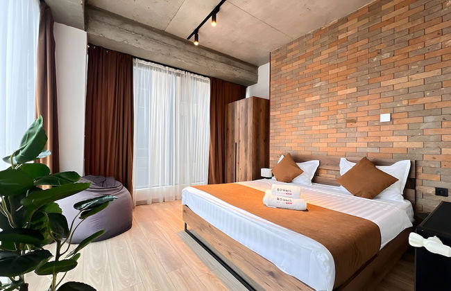 Rooms Apart Hotel Yerevan - Photo 41