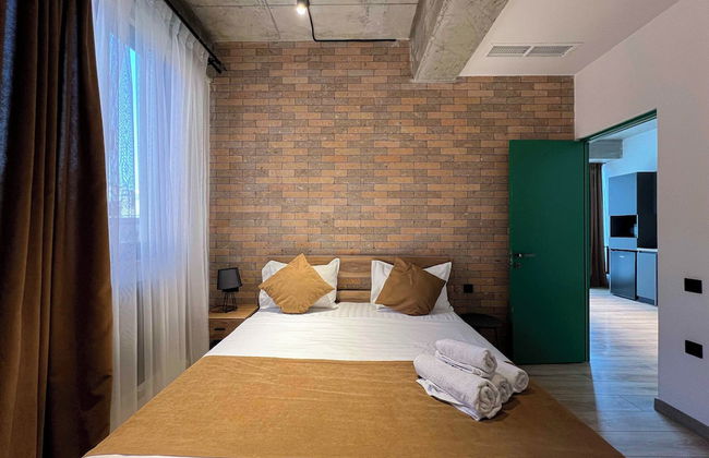 Rooms Apart Hotel Yerevan - Photo 34