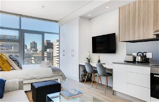 Foto 3 - Trendy NY Style Apartment S1