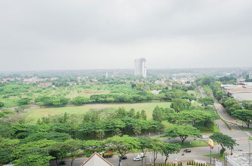 Foto 15 - Homey And Cozy Studio Room At Tree Park City Bsd Apartment