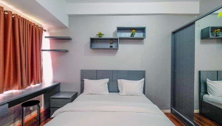 Photo 1 - Comfortable And Simply Studio Room At Margonda Residence 5 Apartment