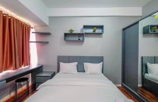 Photo 1 - Comfortable And Simply Studio Room At Margonda Residence 5 Apartment