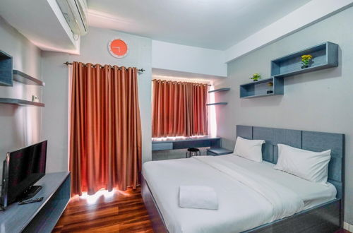 Photo 4 - Comfortable And Simply Studio Room At Margonda Residence 5 Apartment