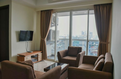 Foto 28 - Spacious and Elegant 3BR at Menteng Park Apartment