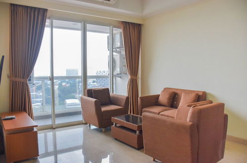 Foto 24 - Spacious and Elegant 3BR at Menteng Park Apartment