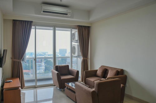 Foto 26 - Spacious and Elegant 3BR at Menteng Park Apartment