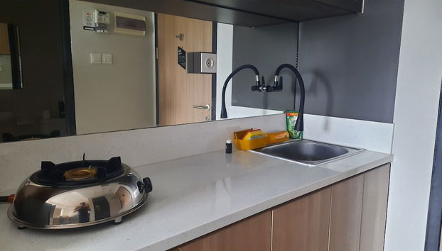 Cozinha privada