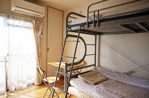 Photo 4 - Fushimi-IVY Bunk bed twin 1