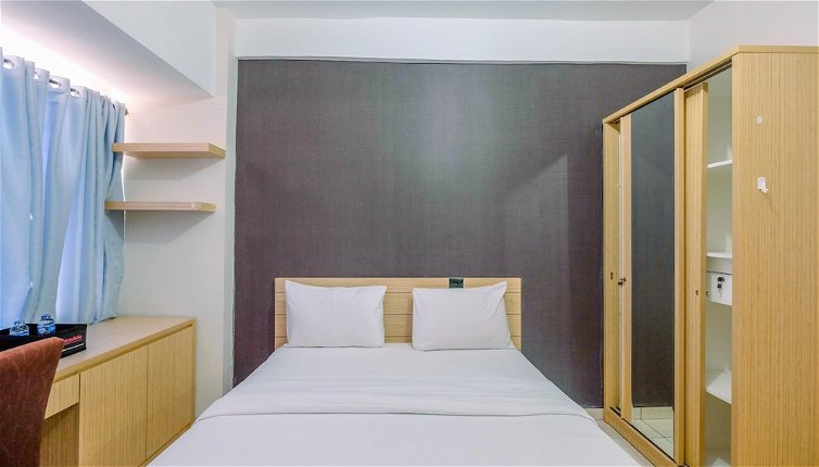 Photo 1 - Comfy And Modern Margonda Residence 5 Studio Apartment